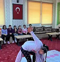 Ödemiş Gençlik Merkezi'nde 'Touch Stop' Etkinliği: Hız ve Eğlence Bir Arada