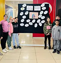 Ödemiş Gençlik Merkezi'nden Mevlânâ Haftası Etkinliği