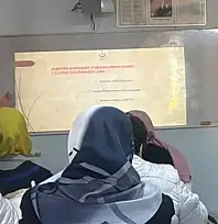 ÖDEMİŞ HALK EĞİTİM MERKEZİ'NDE KANSER FARKINDALIK EĞİTİMİ