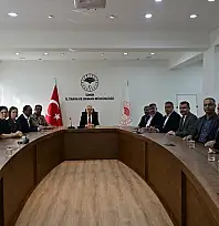 ÖDEMİŞ İĞDELİ KOOPERATİFİ'NDEN ÖRNEK BAŞARI: BİRİNCİ DERECE ÖRGÜT BELGESİ ALINDI