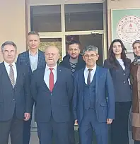 Ödemiş İlçe Müftülüğü Engelli Koordinatörlüğü Çalışmalarını Sürdürüyor
