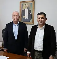 Ödemiş Kaymakamı Erdoğan, Ticaret Borsası'nda İlçe Ekonomisini Masaya Yatırdı