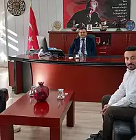 ÖDEMİŞ KAYMAKAMI'NDAN SANAT VE DANS AKADEMİSİNE DESTEK