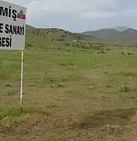 Ödemiş OSB'de Arıtma Tesisi Yok, Atıklar Kanalizasyona Gidiyor!