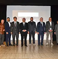 ÖDEMİŞ REHBERLİK VE ARAŞTIRMA MERKEZİ TARAFINDAN 'BAĞIMLILIK' KONULU SEMİNER ÇALIŞMASI YAPILDI