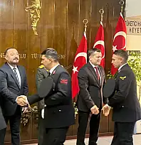 Ödemiş'te 29 Ekim Cumhuriyet Bayramı Kutlamaları Coşkuyla Gerçekleşti