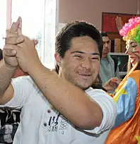 Ödemiş'te 3 Aralık Dünya Engelliler Günü Programı Coşkuyla Kutlandı