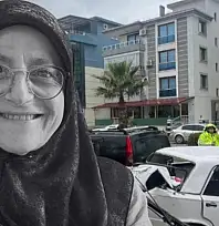 ÖDEMİŞ'TE 3 GÜN ÖNCEKİ KAZADA YAŞLI KADIN HAYATINI KAYBETTİ