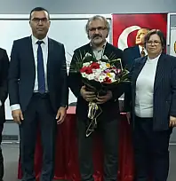 ÖDEMİŞ'TE 'BAŞARIYA GÜLÜMSE' SEMİNERİ DÜZENLENDİ