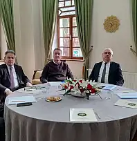 ÖDEMİŞ'TE EĞİTİM YILI HAZIRLIKLARI MASAYA YATIRILDI