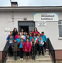 ÖDEMİŞ'TE KIZILAY'DAN YILBAŞI NEŞESİ