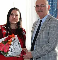 Ödemiş'te Kızılay Haftası Coşkusu Bekir Girgin Anaokulunda Yaşandı