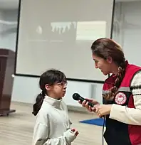 ÖDEMİŞ'TE ÖĞRENCİLERE SU VERİMLİLİĞİ EĞİTİMİ