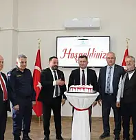 Ödemiş'te Öğretmenler Günü Anısına Resim Sergisi ve Hayır Lokması