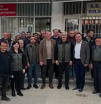 Ödemiş'te Orman Sorunları Masaya Yatırıldı