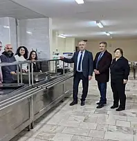 Ödemiş'te Pansiyonlu Okullara Denetim