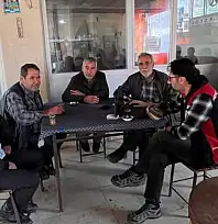 Ödemiş'te Üreticilere Şap Hastalığı Bilgilendirmesi