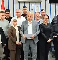 ÖDEMİŞ TERZİLER ODASI SEÇİM TARİHİNİ HÜSEYİN DÖNER DUYURDU