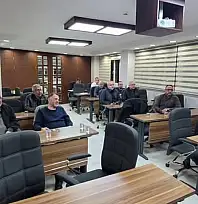 Ödemiş Ticaret Odası Kasım Ayı Meclis Toplantısını Gerçekleştirdi