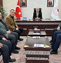 ÖDEMİŞ TİCARET ODASI'NDAN TARIMDA İŞBİRLİĞİ ATAĞI