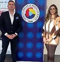 ÖDEMİŞ TİCARET ODASI, TOBB'UN KYS EĞİTİM PROGRAMINA KATILDI