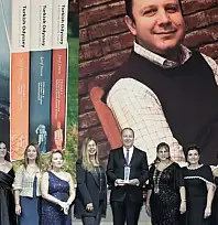 Ödemişli Rehber Şerif Yenen'e Çifte Ödül