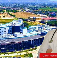 Op. Dr. Mehmet Rıfat Göklü, Ödemiş Devlet Hastanesi'nde Hasta Kabulüne Başladı