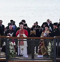 Papa 14. Leo, İznik'te Ayine Katıldı, Programı İstanbul'da Devam Edecek