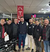 PAZAR GÜNÜ DE SAHADA: HAKAN GÜÇLÜ DURMADAN DİNLİYOR