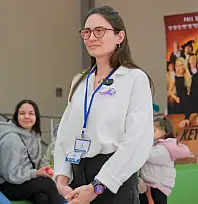 RAHİM AĞZI KANSERİNE KARŞI FARKINDALIK TİRE'DE ARTTI