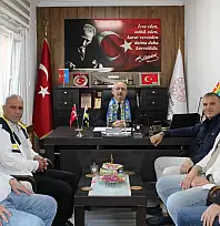 'Renkler Farklı, Amacımız Aynı' Projesine Fenerbahçe'den Destek Ziyareti