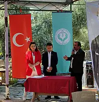 Sağlık Emekçileri Birgi'de Cumhuriyet Coşkusunda Buluştu