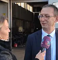 ŞAKİR BAŞARAN TV9'DA KADINA ŞİDDETLE MÜCADELE MESAJINI PAYLAŞTI