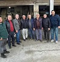 SANAYİ KONUŞTU, HAKAN GÜÇLÜ SAHADA NOT ALDI