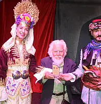 'Savaş–Recep Başsoy Türkçemize Özen Dil ve Yazın Ödülleri' 10. Yarışması Ödemiş'te Gerçekleşti