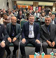 Teşkilat çalışmaları değerlendirildi