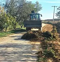Tire Belediyesi, İlçe Genelinde Yoğun Çalışmalarını Sürdürdü