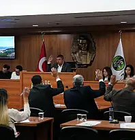 Tire Belediyesi Kasım Ayı Olağan Meclis Toplantısı Gerçekleştirildi