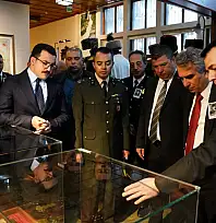 Tire Belediyesi'nden 10 Kasım'a Özel Anlamlı Sergi