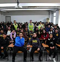 Tire Belediyesi'nden Öğrencilere Çevre Bilinci Eğitimi