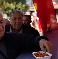 Tire Belediyesi'nden Şehitler İçin Lokma Hayrı