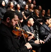 Tire Belediyesi'nden Türk Sanat Müziğiyle Dolu Muhteşem Gece.