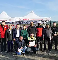 Tire Belediyesi Personeli, Afette Hayvan Kurtarma Operasyonlarına Hazır Hale Geliyor