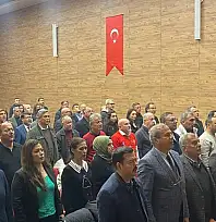 Tire'de 2. Dönem Müdürler Kurulu Toplantısı Gerçekleştirildi