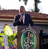 TİRE'DE 3. GELENEKSEL HAMSI FESTİVALİ COŞKUYLA BAŞLADI