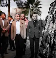 Tire'de 'Asrın felaketi' anma programı