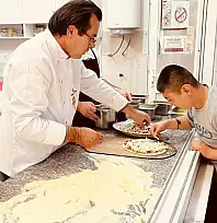 TİRE'DE 'BEN HER YERDE VARIM' PROJESİNE ANLAMLI ETKİNLİK