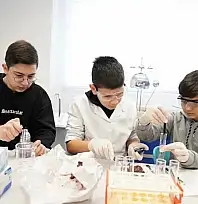 Tire'de BİLSEM Öğrenci Tanılama ve Yerleştirme Kılavuzu Yayınlandı