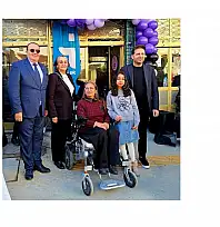 TİRE'DE BİR İLK: TERZİ VE KAFE BİR ARADA