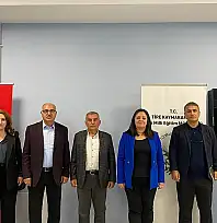 Tire'de Eğitim Çalışmaları Masaya Yatırıldı